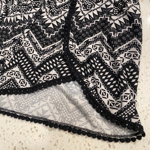 Boho short - Picture 11 of 14